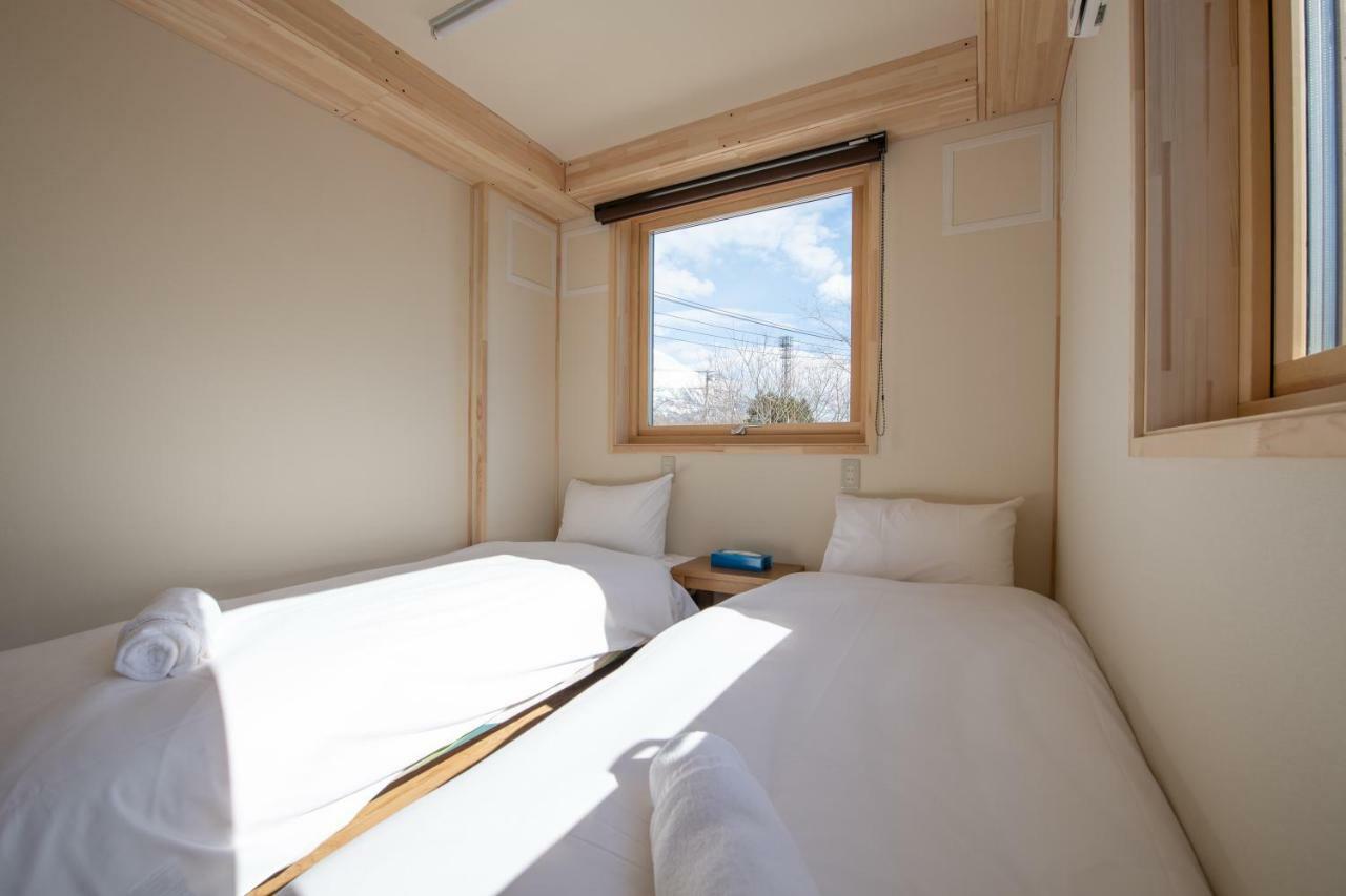 Himawari Appartement Kutchan Buitenkant foto