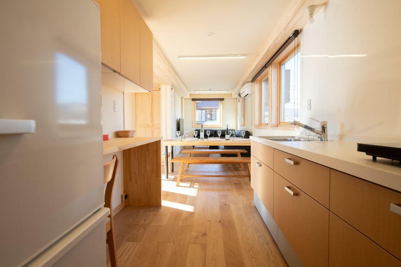 Himawari Appartement Kutchan Buitenkant foto